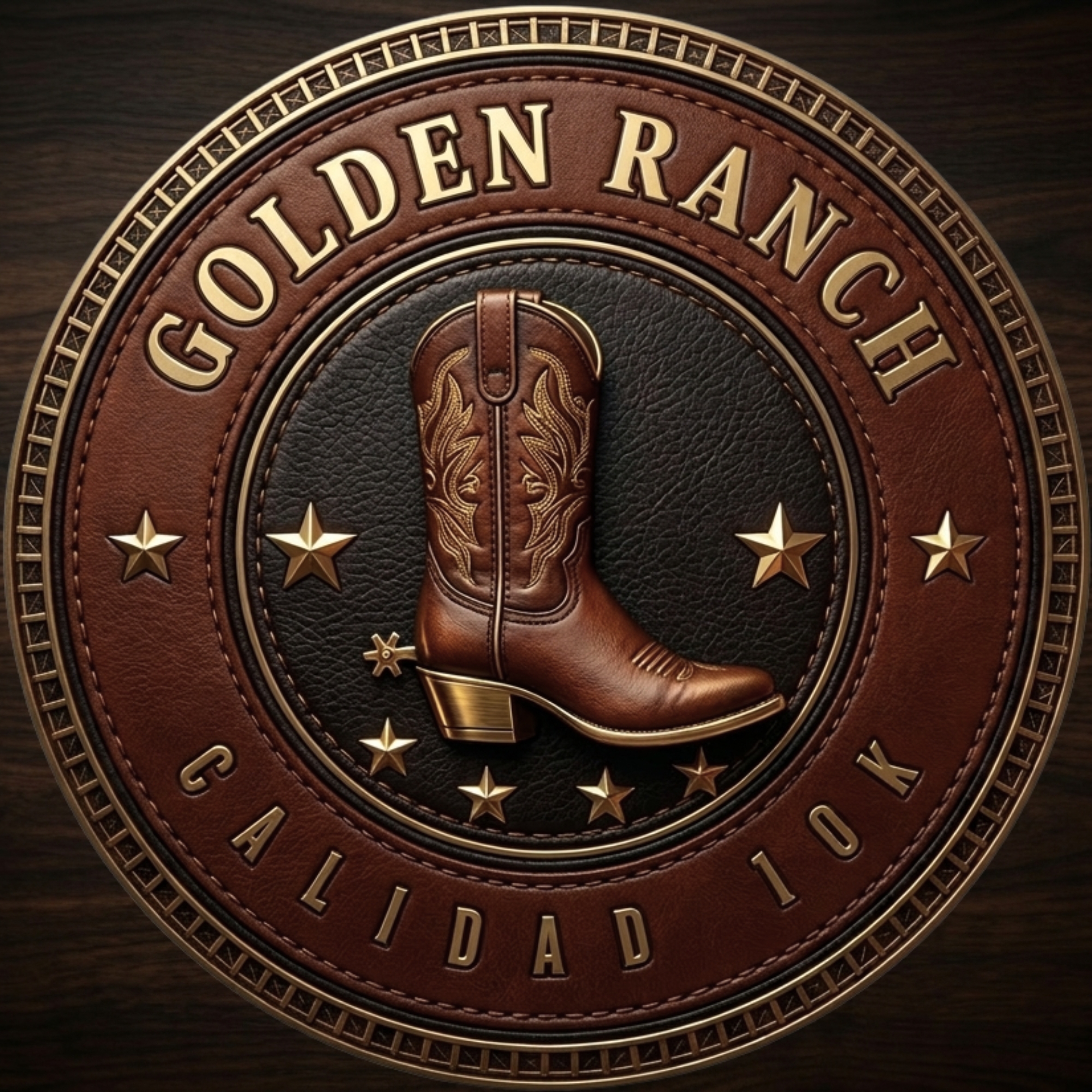 GOLDEN RANCH