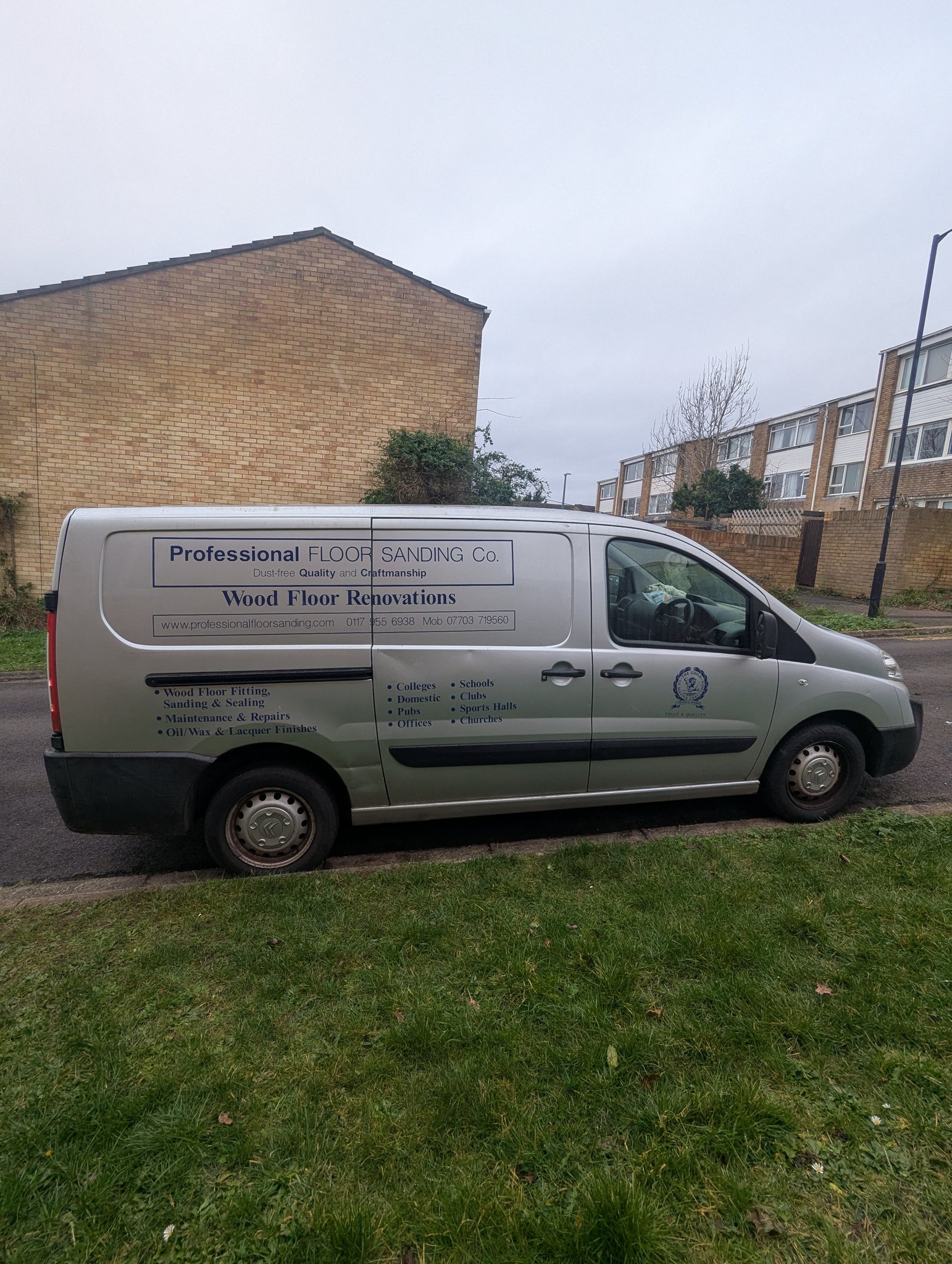 Professional Floor Sanding ltd | Bristol