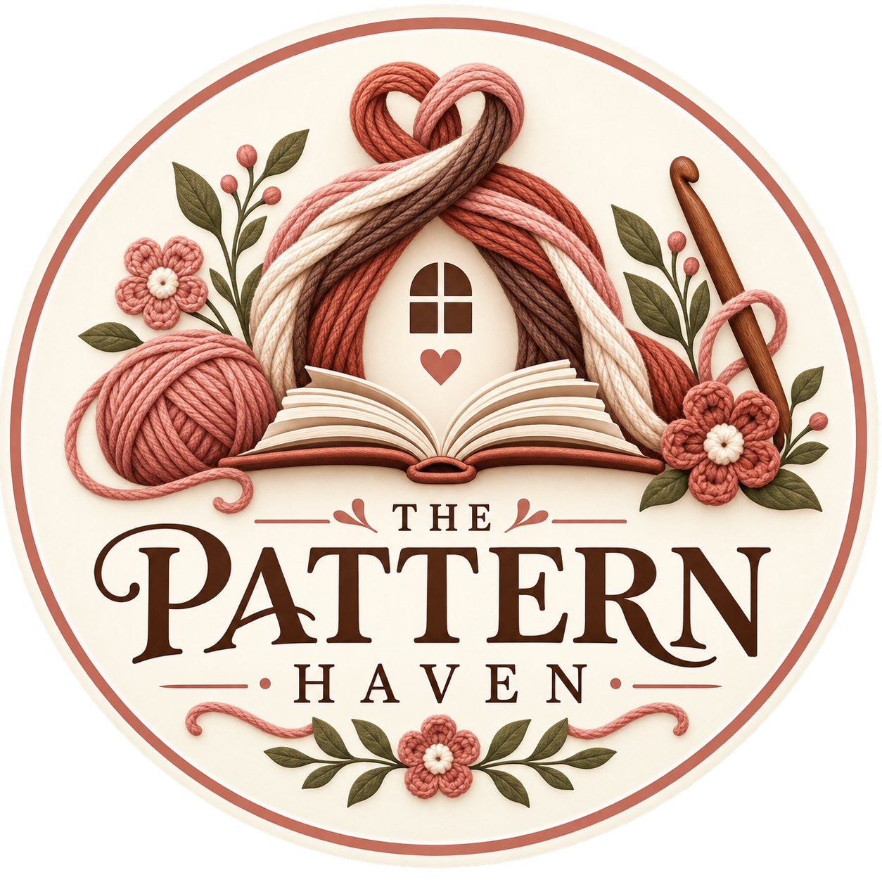 This colorful pumpkin friend is ready... - The Pattern Haven | Facebook