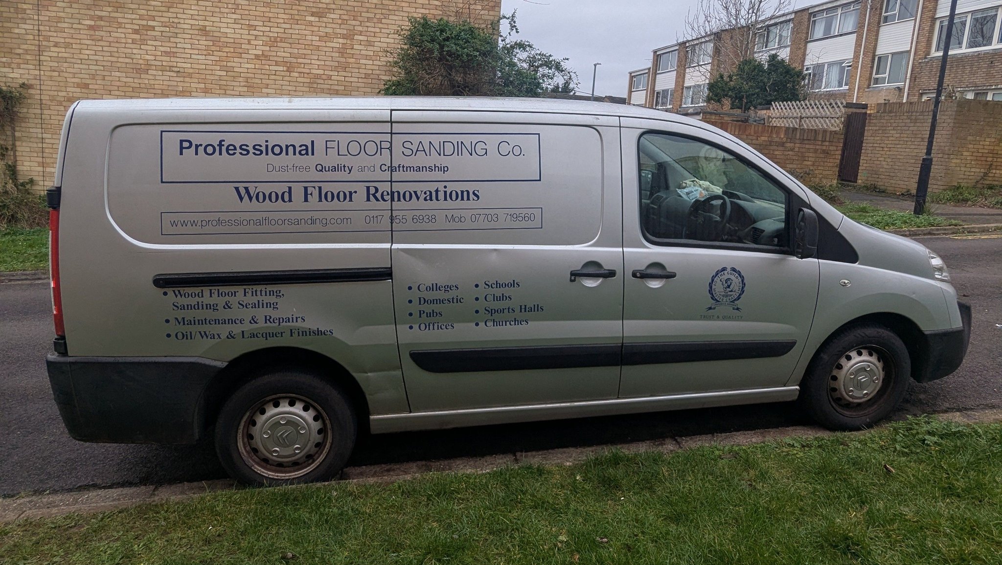 Professional Floor Sanding ltd | Bristol