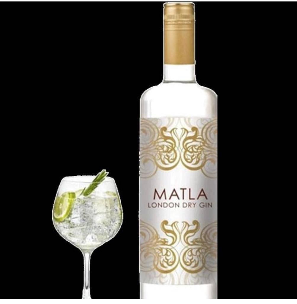Matla London Dry Gin