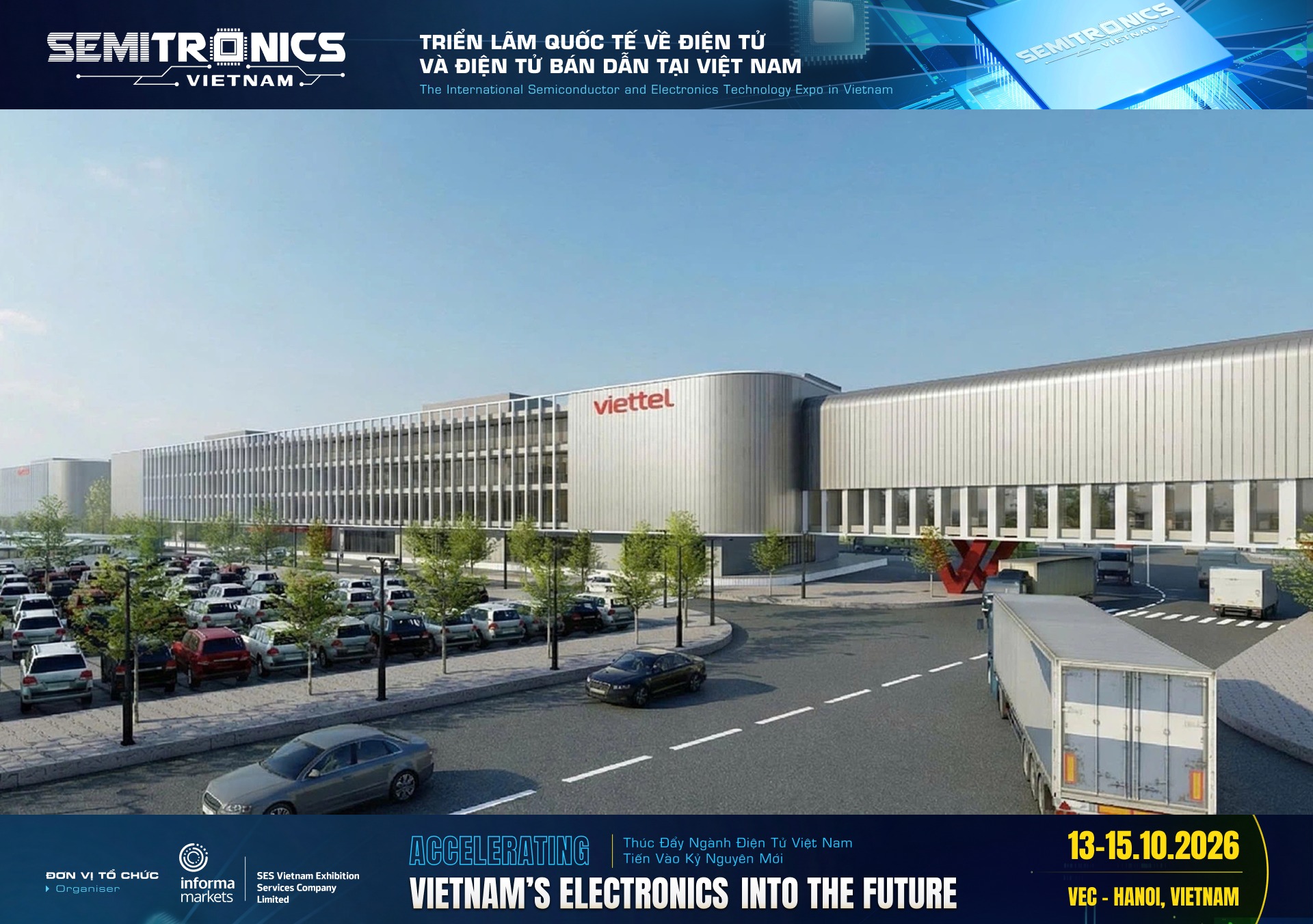 Semitronics - [English below] VIỆT NAM CHÍNH THỨC BƯỚC VÀO GIAI ĐOẠN ...