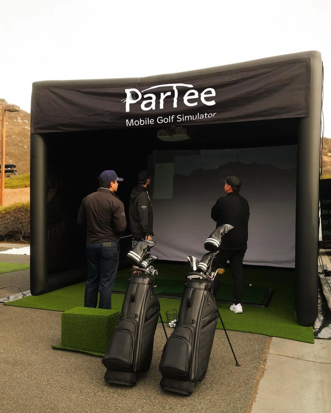 ParTee Mobile Golfing | Melbourne VIC