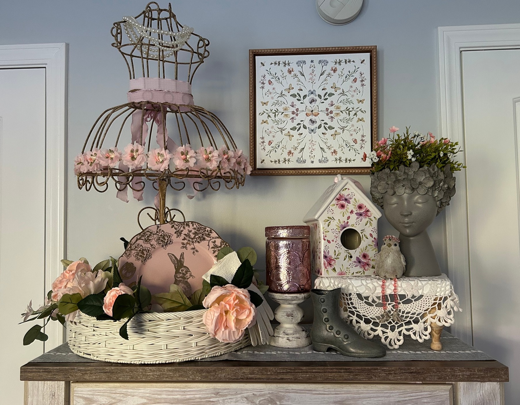 Rust - Welcome to Rust and Roses Home Decor! I'm thrilled to have you ...