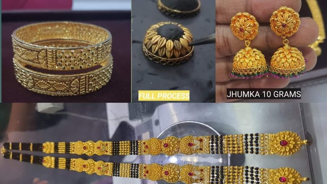 Gold tutorial