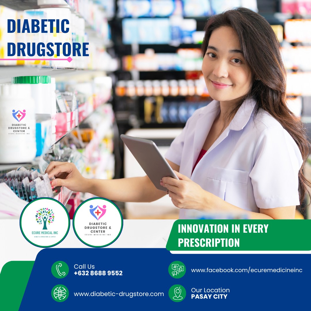 Ecure Medicine Inc | Pasay City