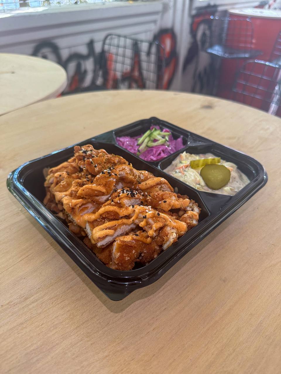Box Of Chicken Lab | Ayrancılar