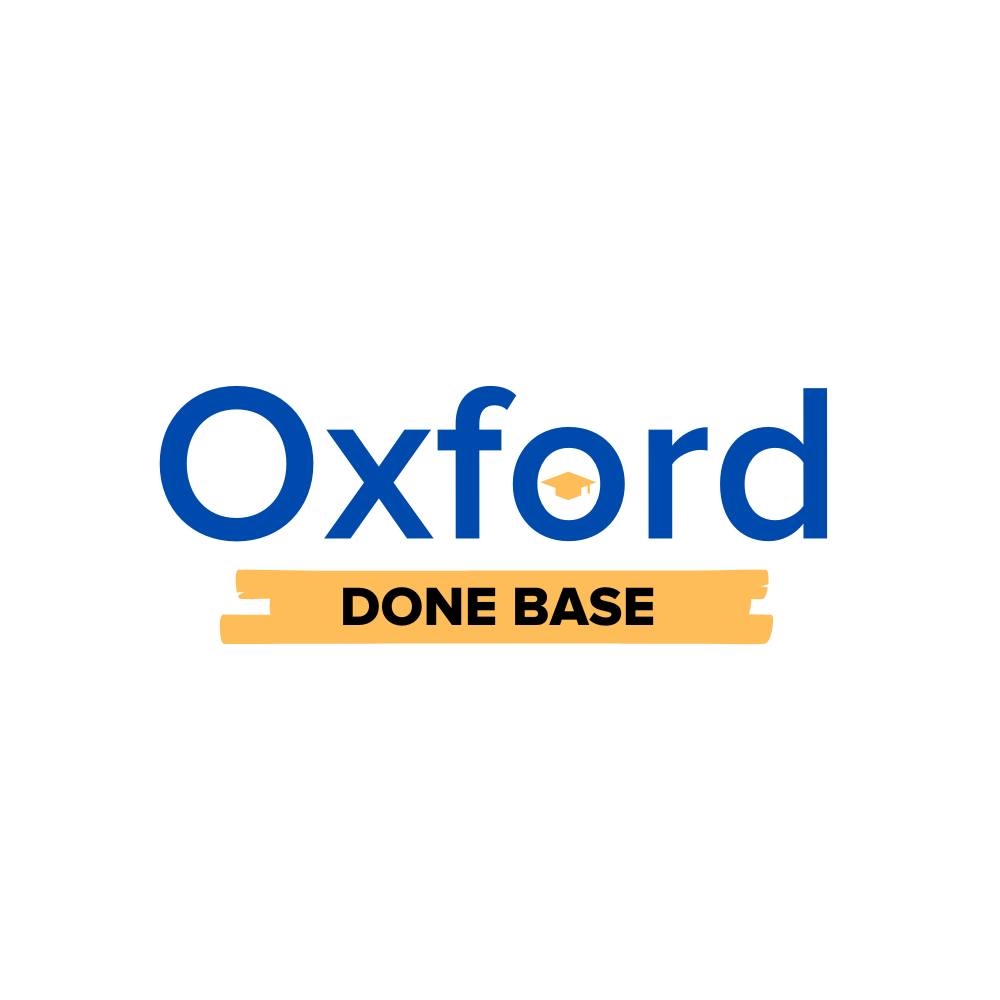 Oxford Done Base | Lahore