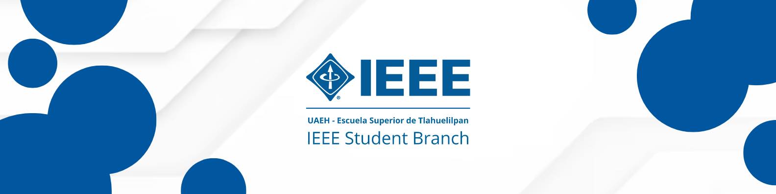 IEEE ESTl Student Branch