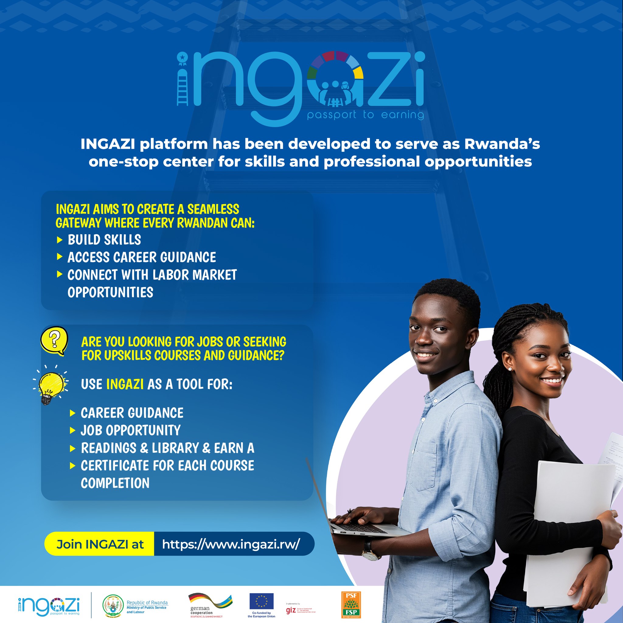 Rwanda Job Fairs