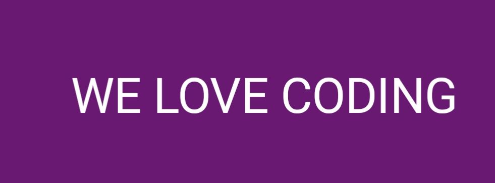 I love coding official