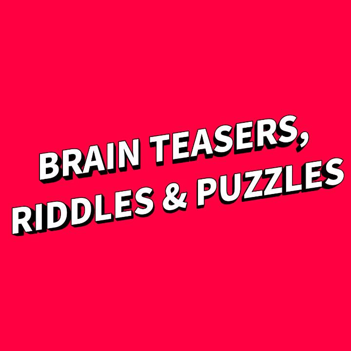 🧠 Only the sharpest minds can crack this one… This riddle has been ...