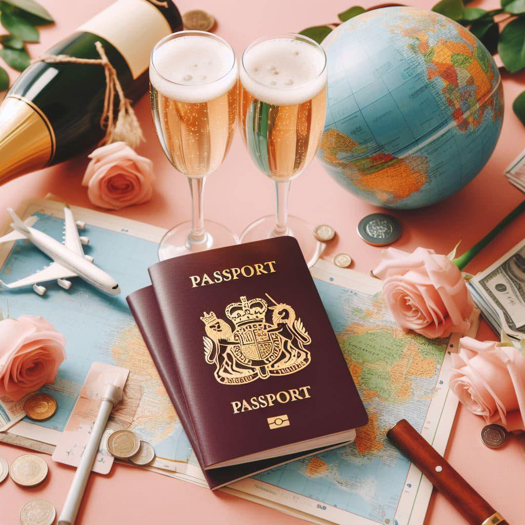 Passport Princess