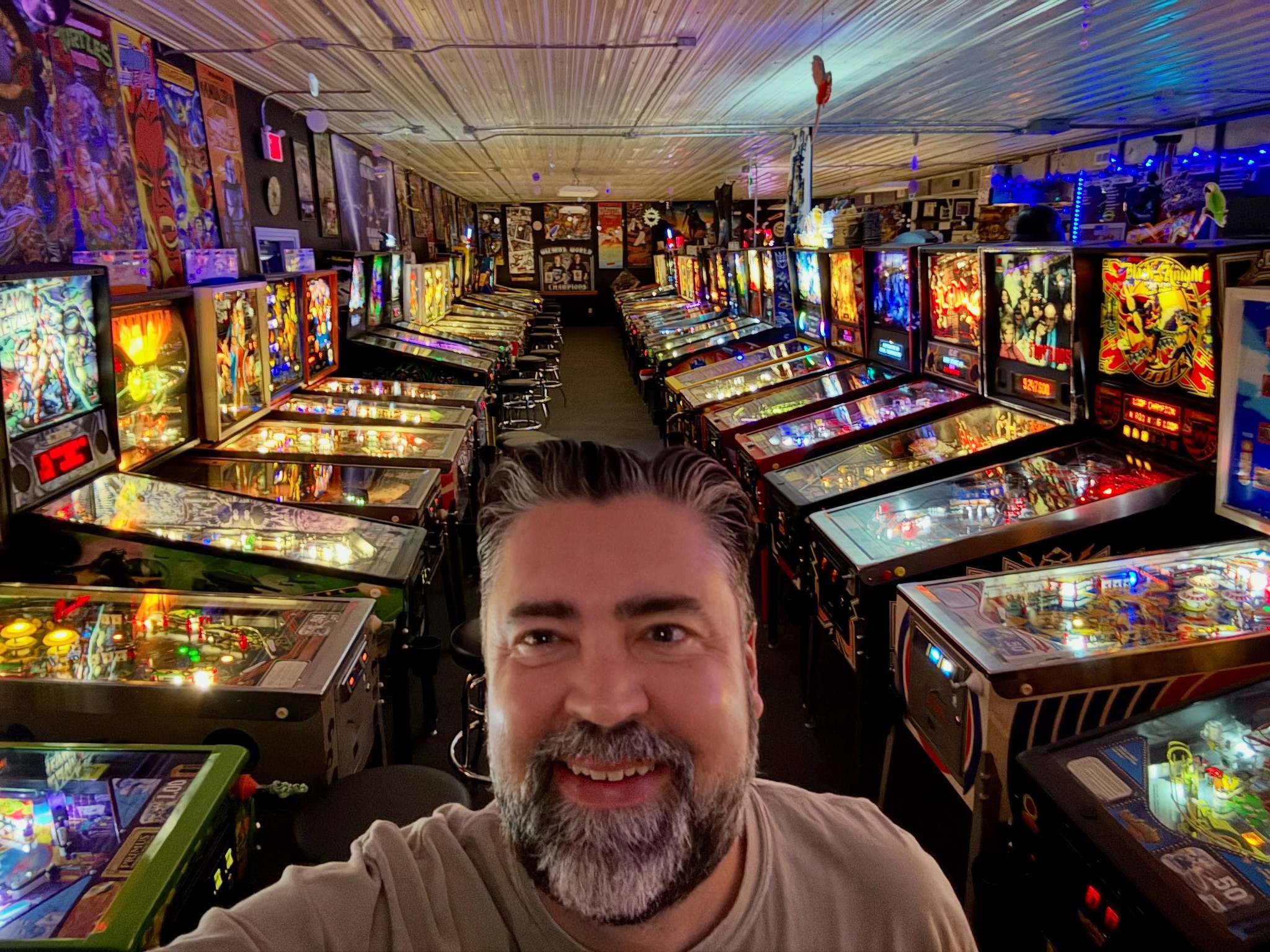 Exploring Wizard's World, Indiana's largest pinball arcade