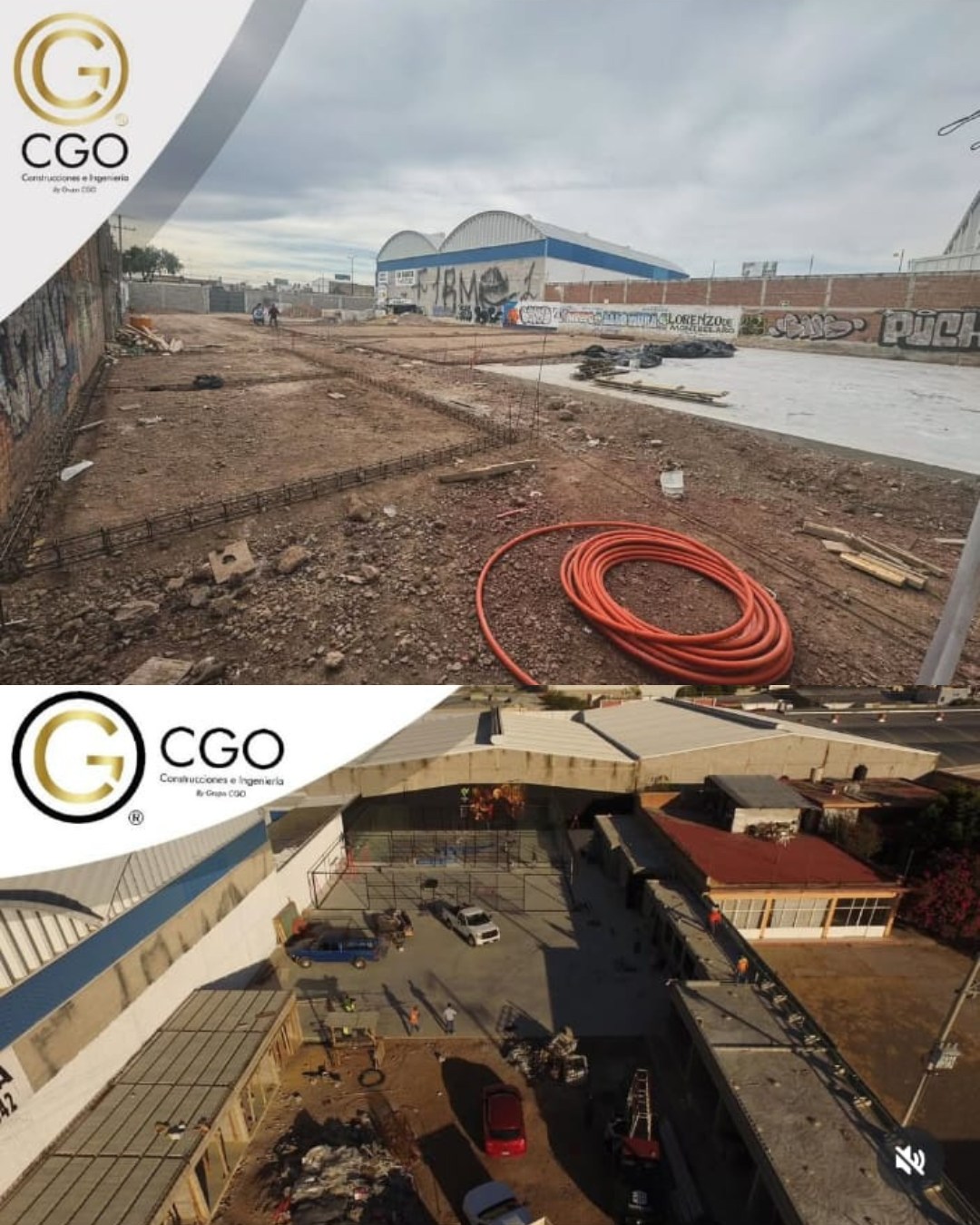 CGO Constructora | León