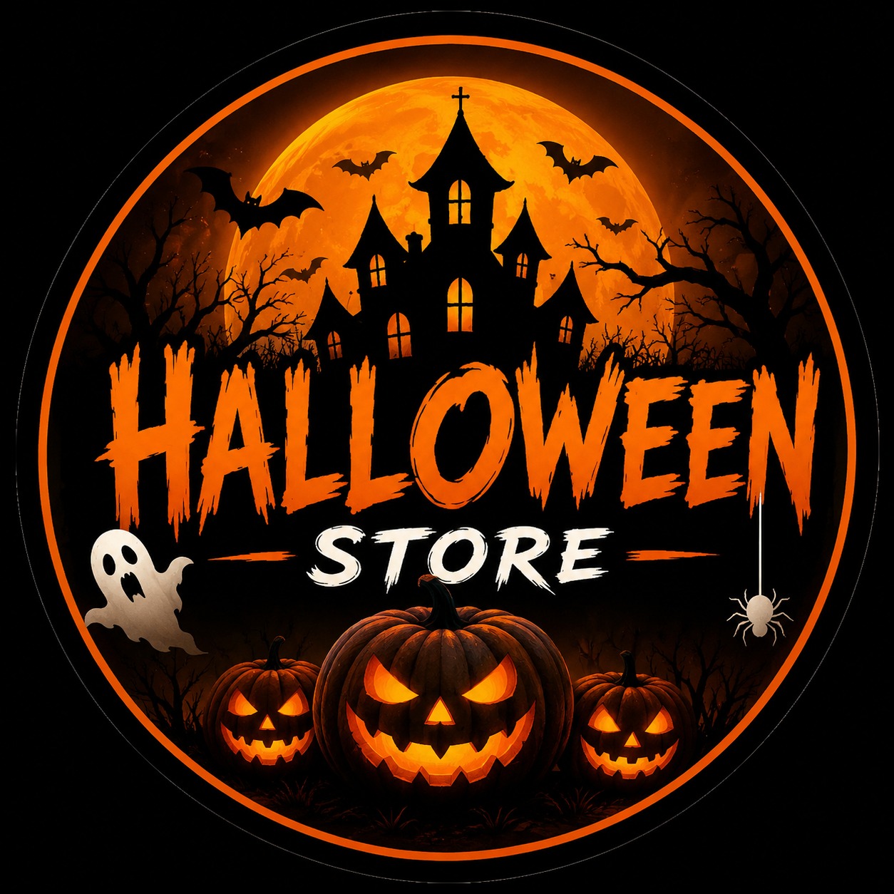 🎃 Give your porch a festive Halloween glow! Comment 