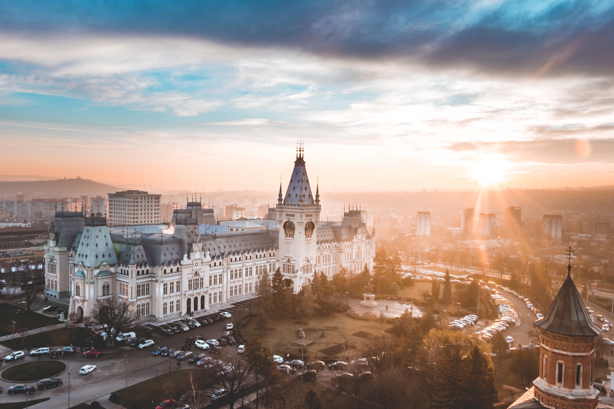 Iasi - Poartă catre sufletul României
