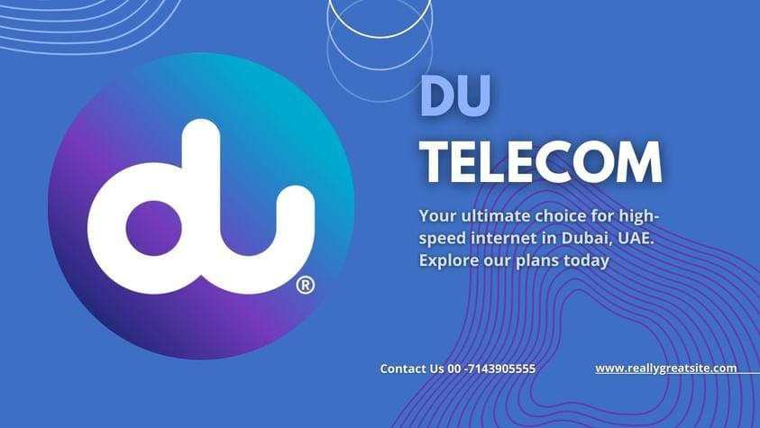 Du telecom | Dubai