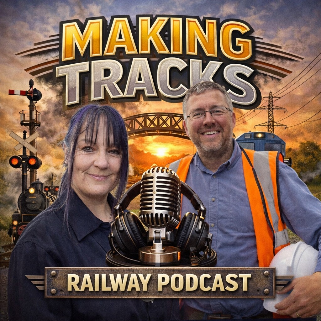 Making Tracks Railway Podcast