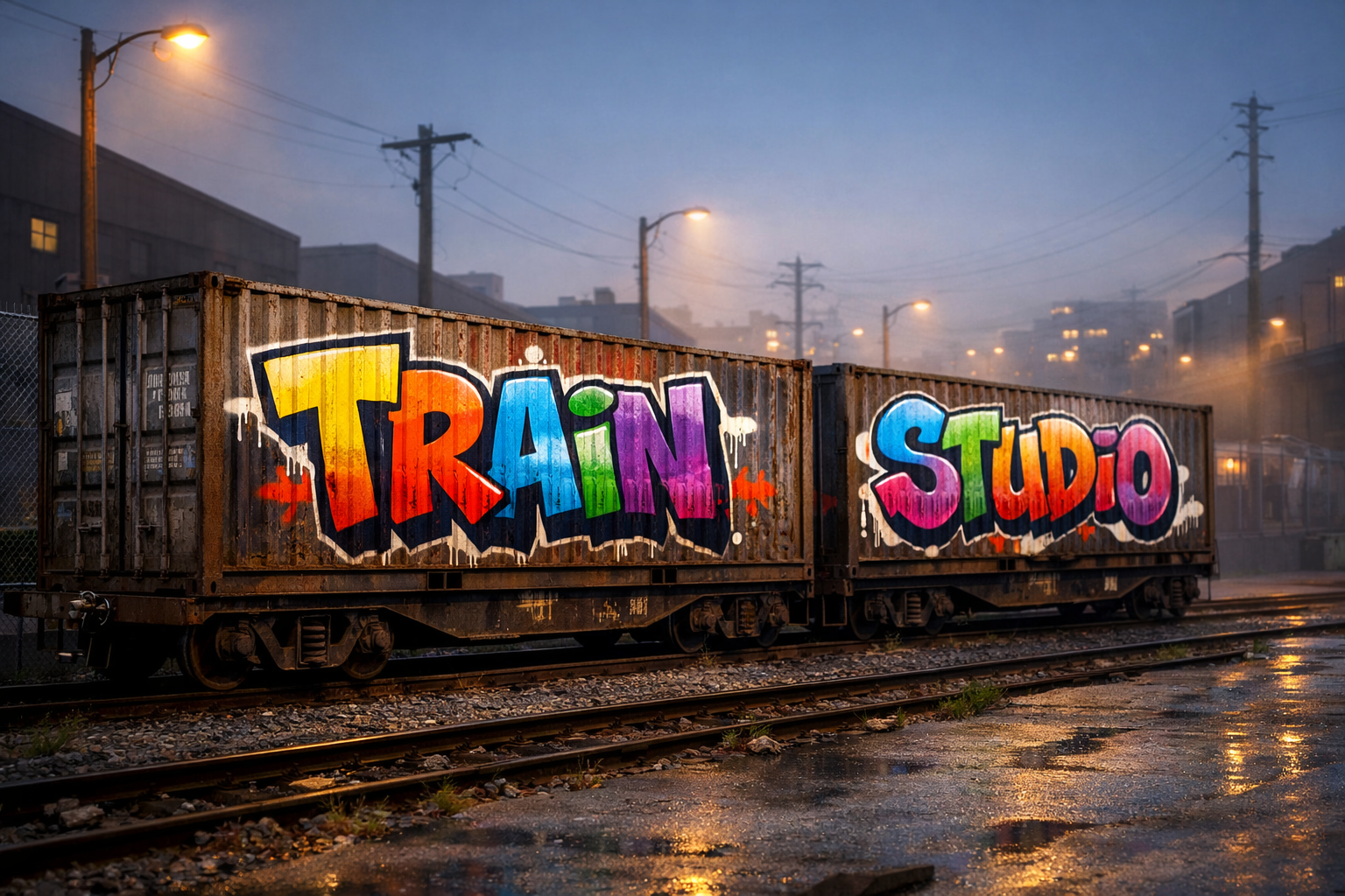 Train Studio