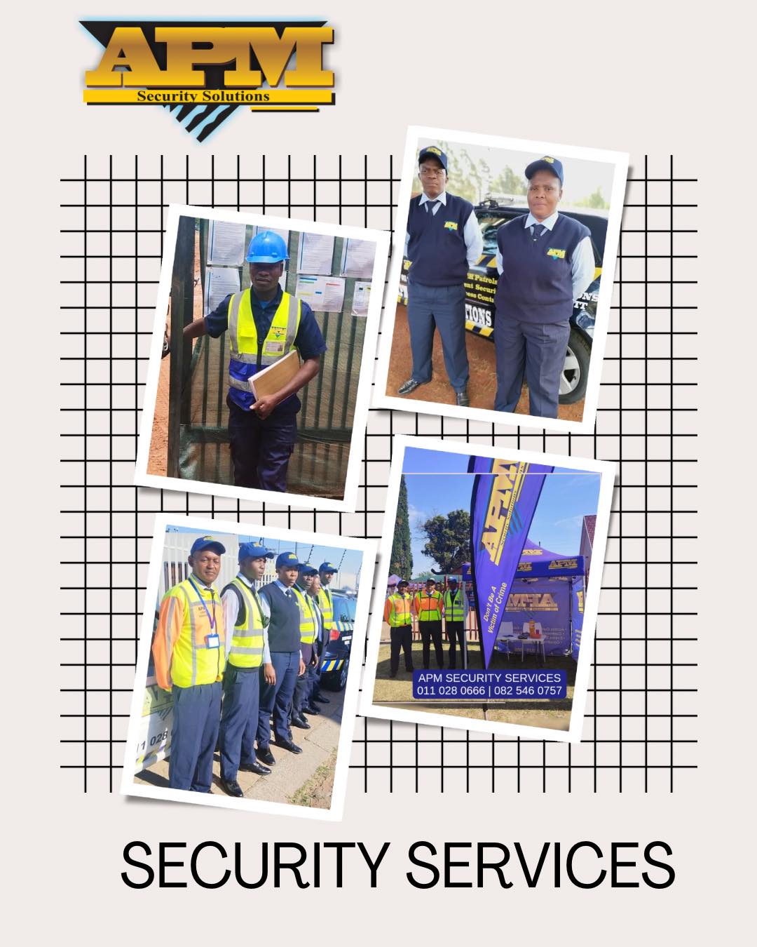 APM - 🗣️Team NO DAYS OFF… we’re patroling, guarding and protecting your ...