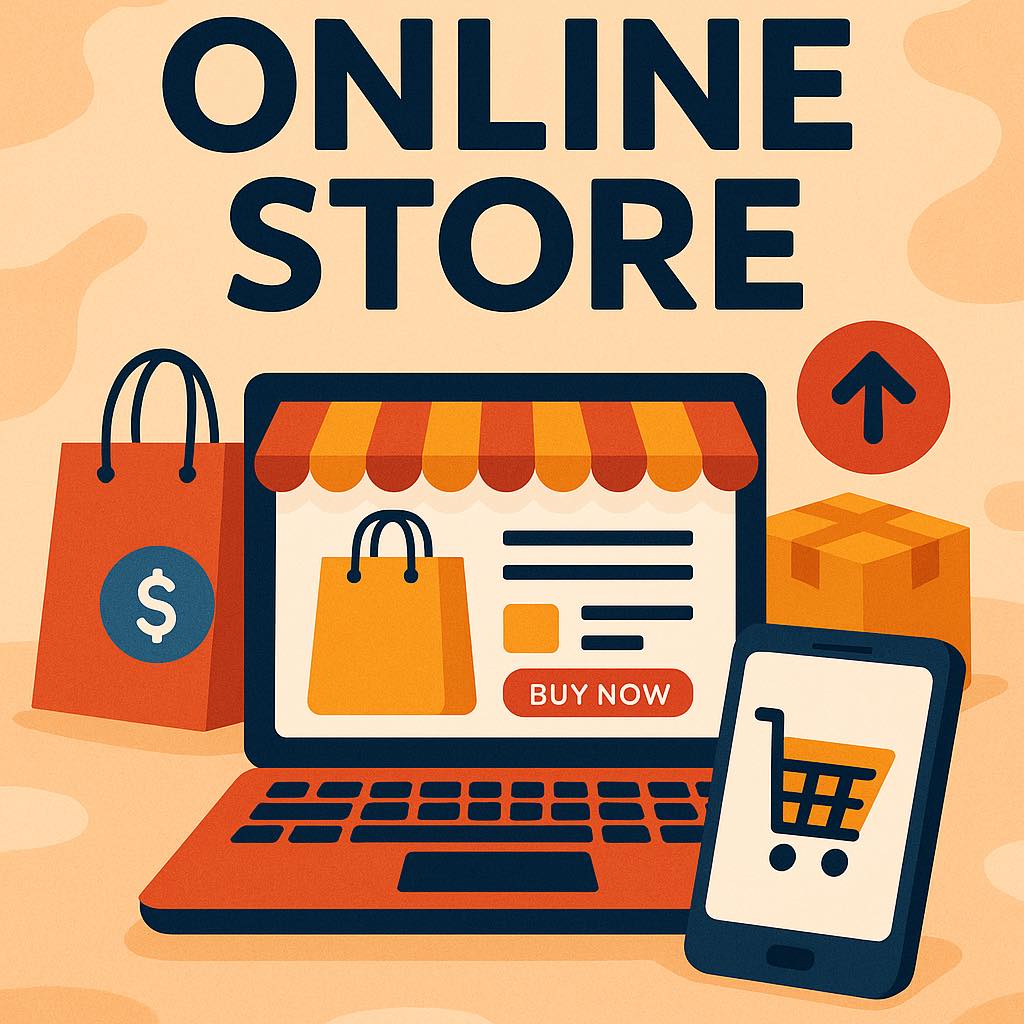 Online Store | Pristina