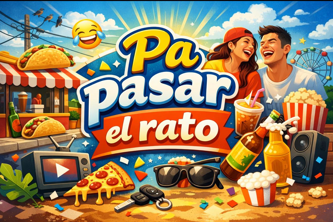 Pa pasar el rato