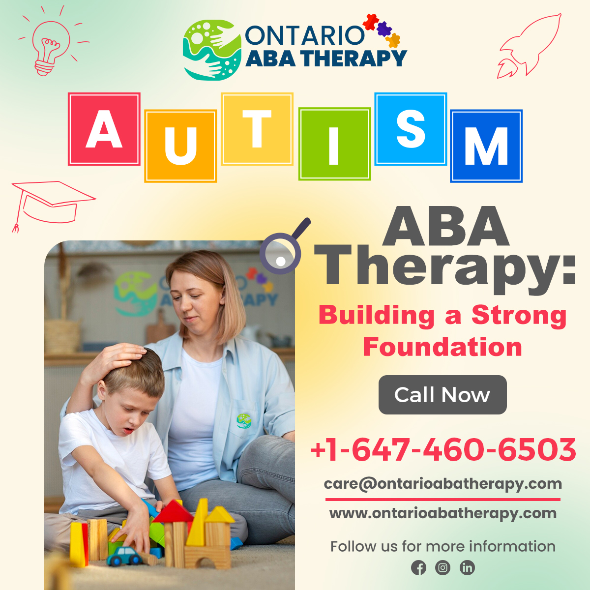 Ontario - we help children with autism develop essential skills ...
