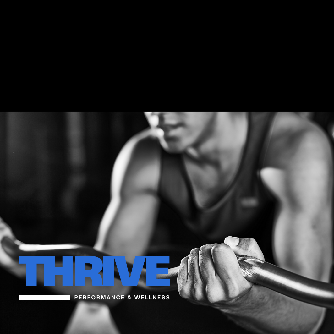 Thrive Performance & Wellness | Christchurch