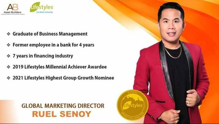 Ruel Senoy
