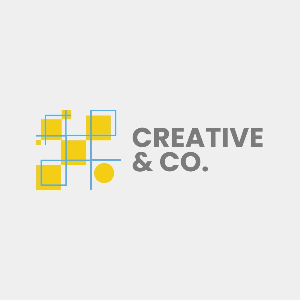 Creative & Co. - We're excited to unveil a new logo design...