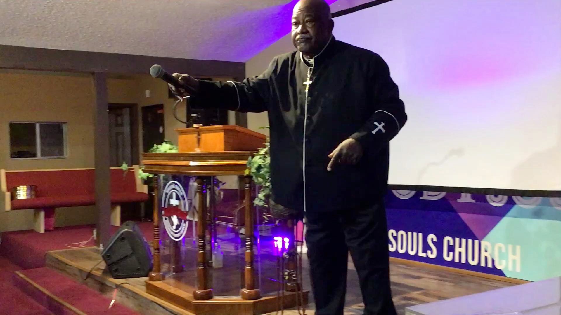 Pastor Forrest Franklin Ministries