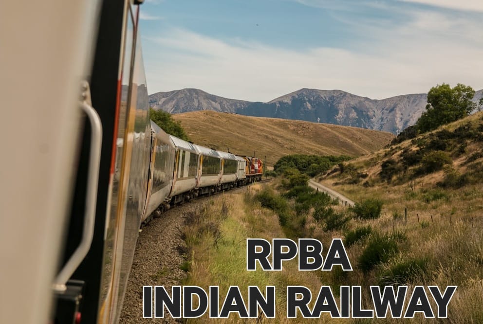 RPBA Indian railway | Jamshedpur
