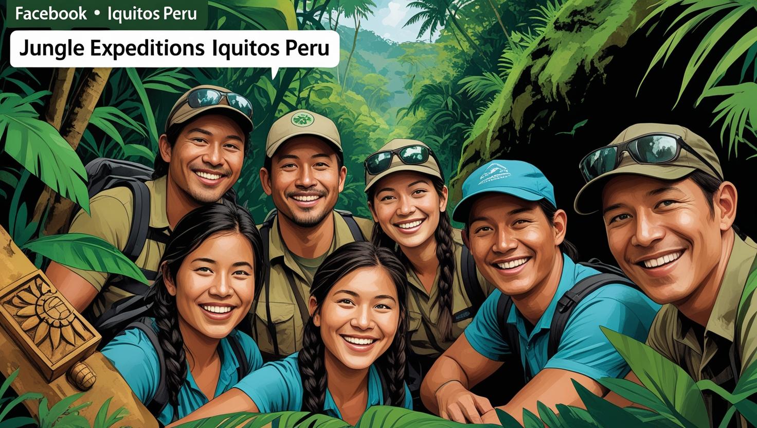 Jungle Expeditions Iquitos Peru