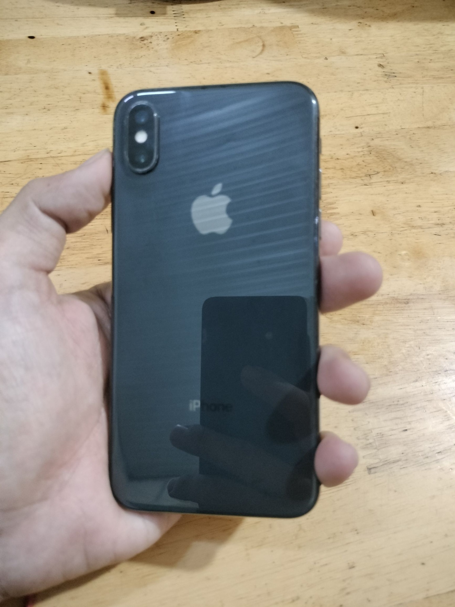 iphone X 64gb..icloud sạch.. Màn gx.. Ko face.. Giá 1tr8