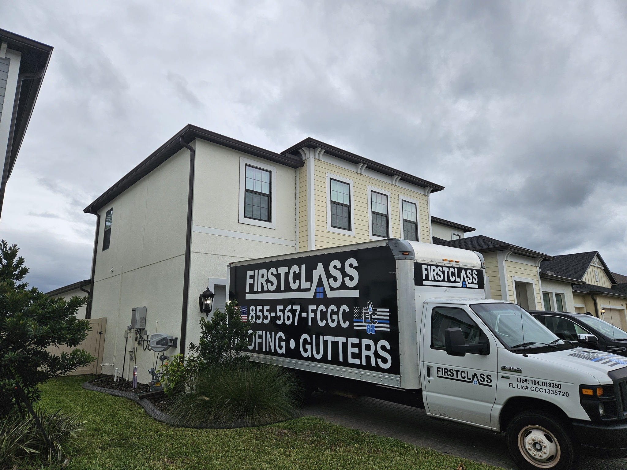 First Class GC | Land O' Lakes FL