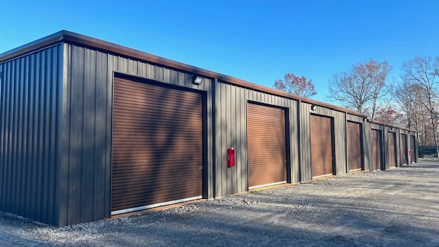 Pro Warehouse Storage