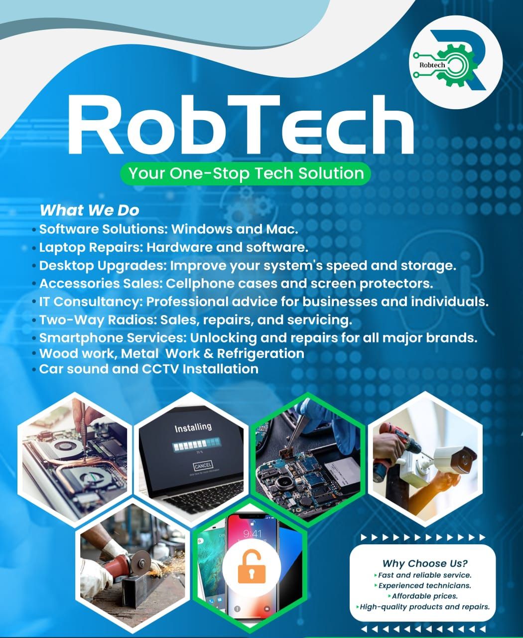RobTech | Mafikeng