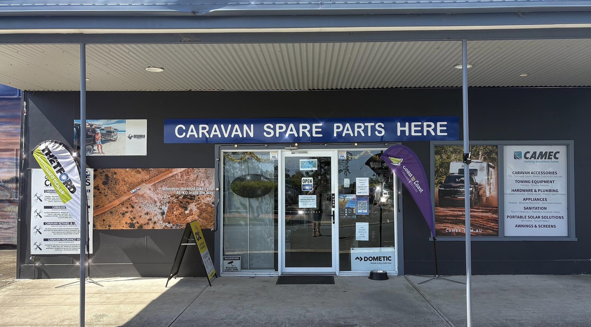 Nabiac Caravans Repairs & Spares | Nabiac NSW