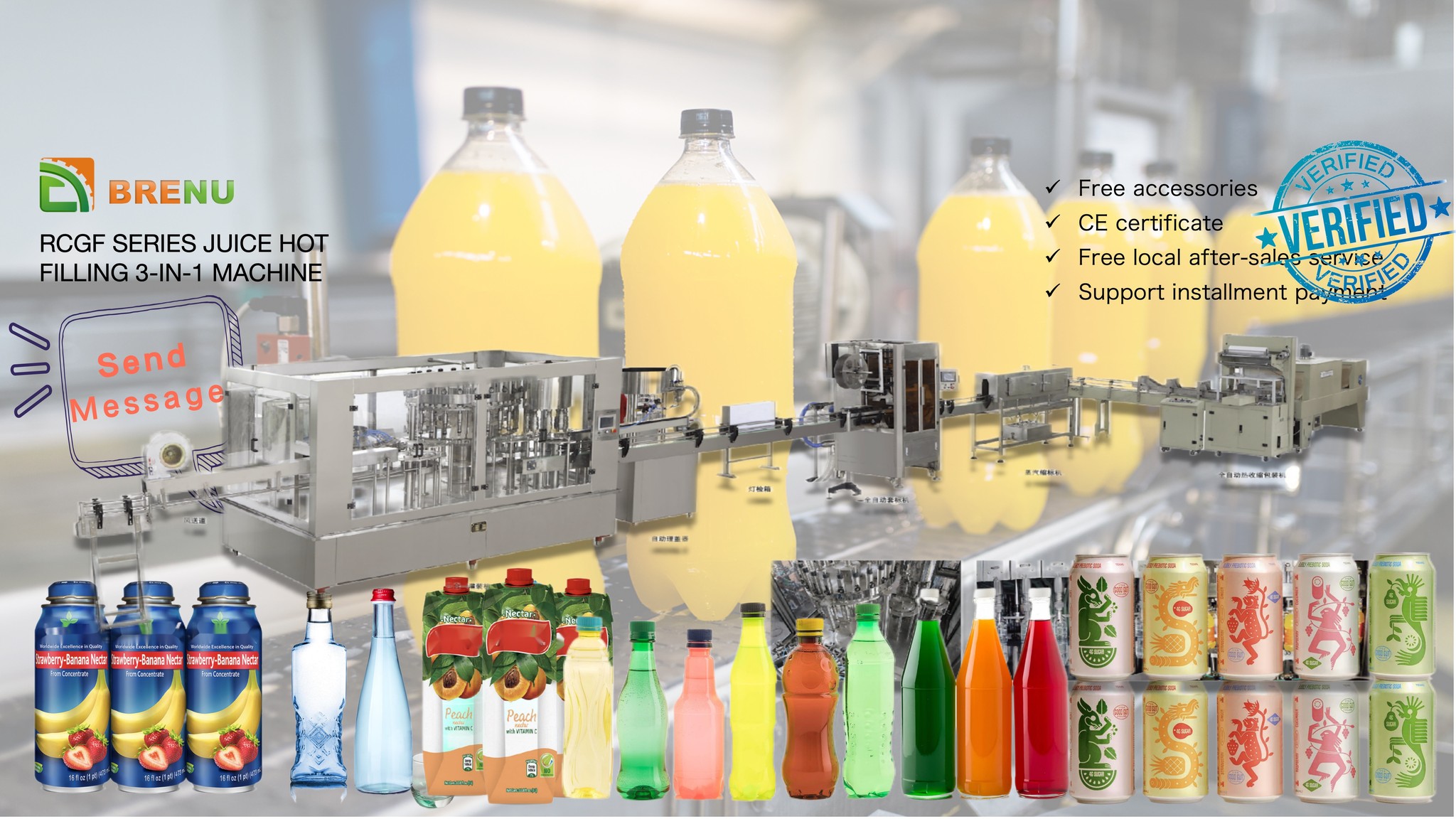 We warmly welcome you to visit our booth at the 140th Canton Fair! Come ...