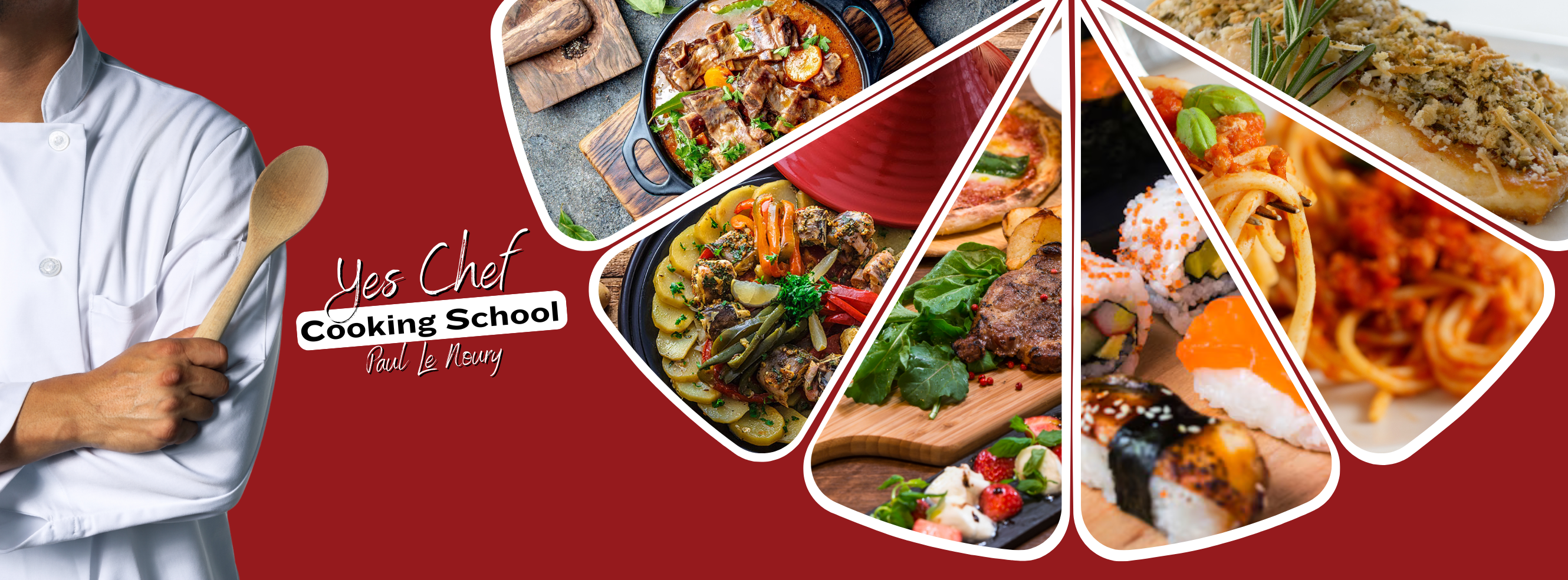 YES CHEF Cooking School | Melbourne VIC
