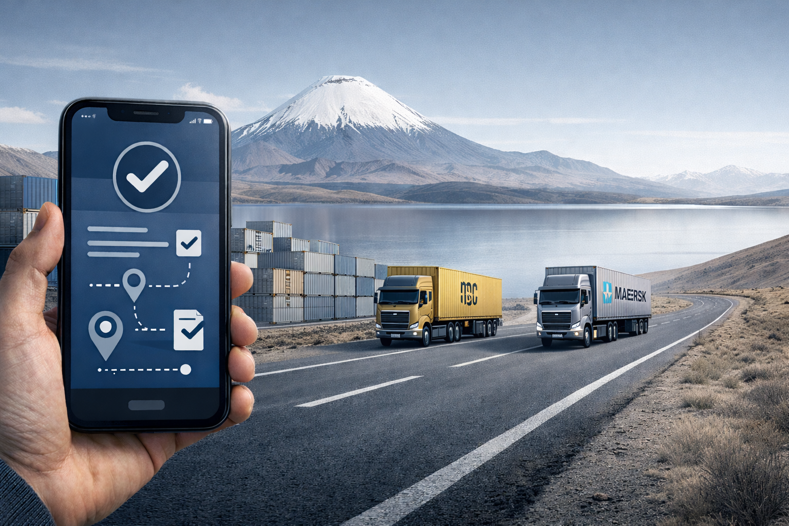 Vectum Solutions | Arica