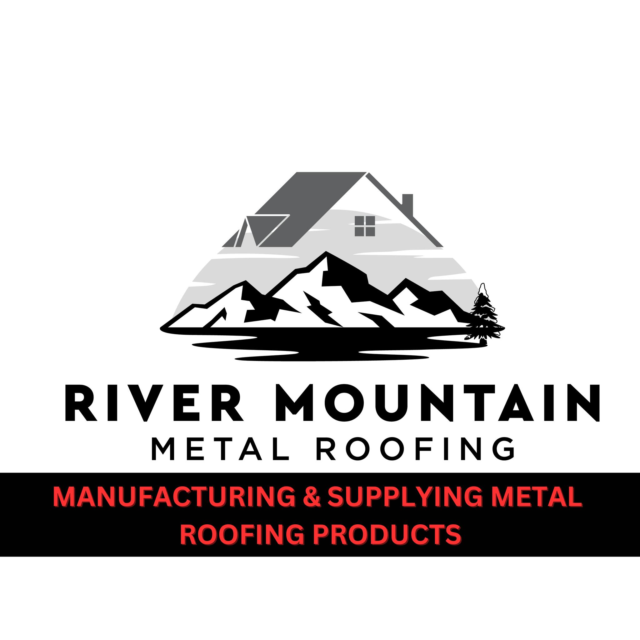 River Mountain Metal Roofing on Reels