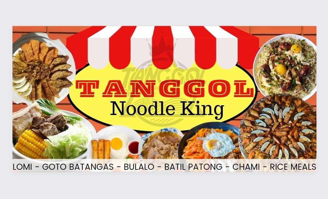 Tanggol Noodle King | Tanay