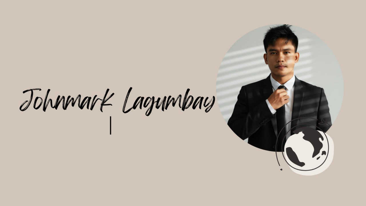 Dc Johnmark Lagumbay