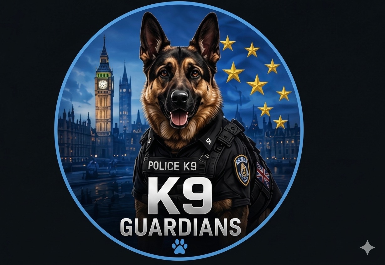 K-9 Units: 1970 vs Now🐕🚔 | How Police Dogs Have Changed From the K-9 ...