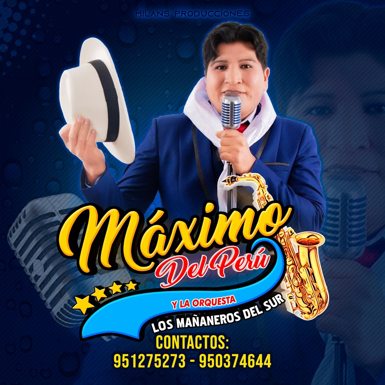 Máximo Del Perú