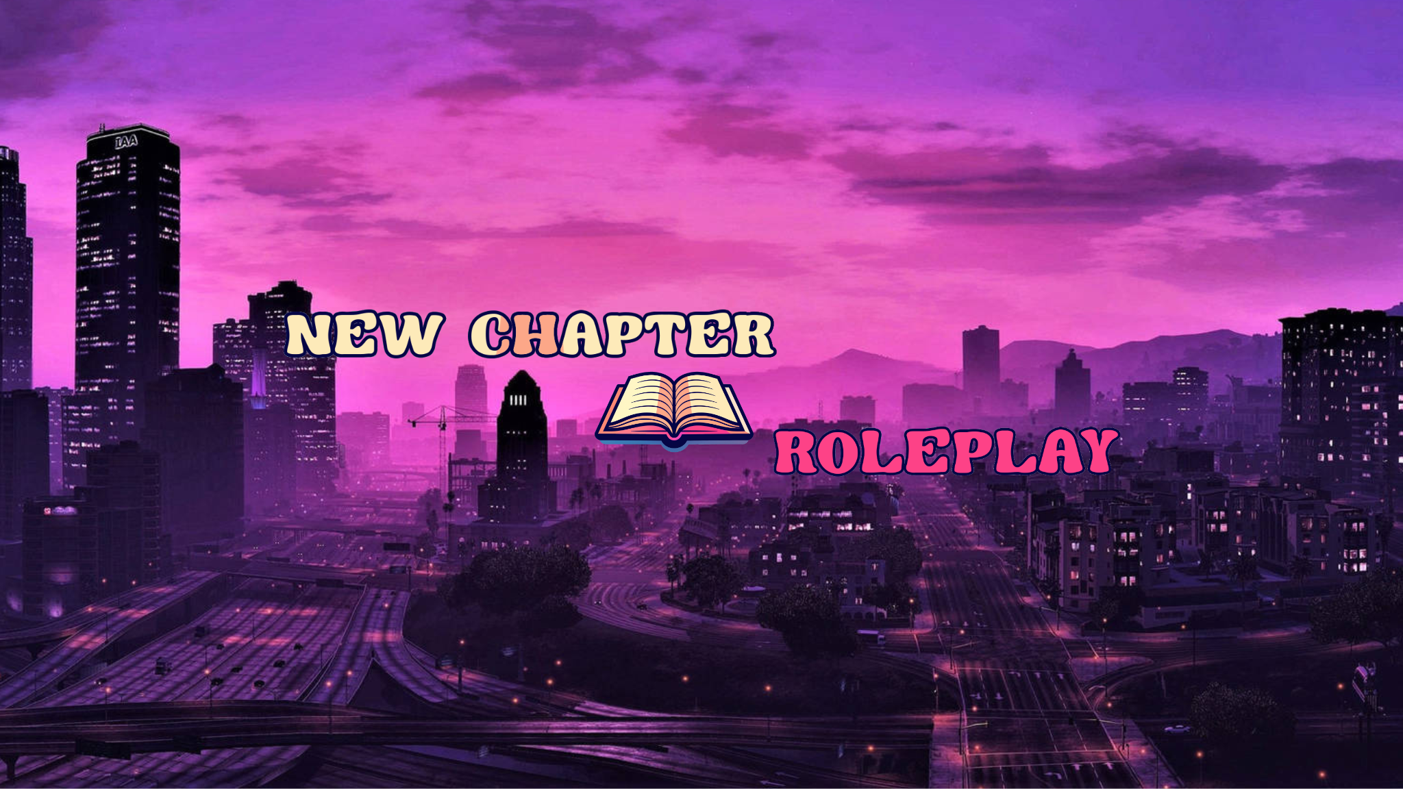 New Chapter Roleplay