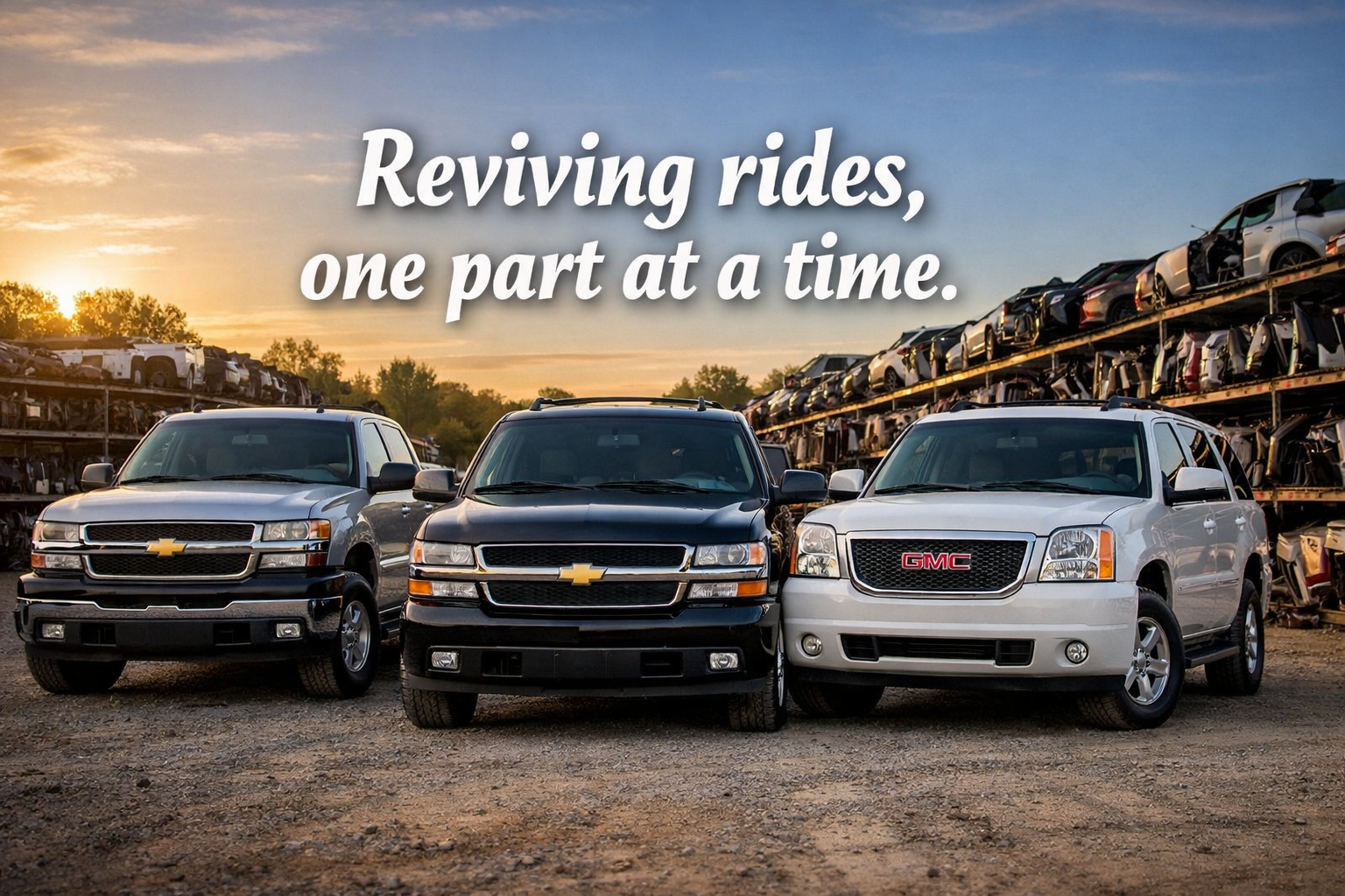 Revive Rides