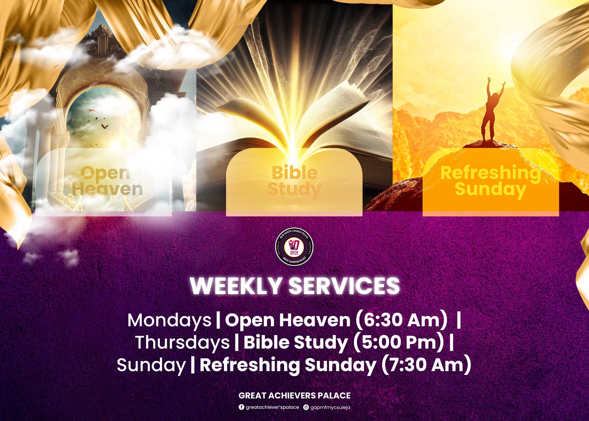 MFM Youth Church Suleja | Suleja